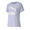 PUMA CLASSICS LOGO TEE PURPLE HEATHER 595958-46画像