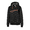 PUMA EVIDE AOP HOODY PUMA BLACK-FIZZY ORANGE 597377-51画像