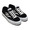 STRAYE LOGAN FLAME BLACK WHITE SUEDE SLG1451画像
