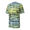 PUMA TIE DYE AOP TEE AQUAMARINE-AOP 598502-18画像