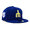 NEW ERA SEATTLE MARINERS 9FIFTY SNAPBACK CAP BLUE NR11760433画像