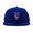 NEW ERA NEW YORK METS 9FIFTY SNAPBACK CAP BLUE NR11838817画像