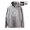 NEW ERA OUTDOOR SWEAT PULLOVER HOODIE GRAY 12542654画像