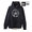 NEW ERA OUTDOOR SWEAT PULLOVER HOODIE BLACK 12542655画像