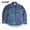 CAMCO WASHED DENIM L/S画像