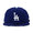 NEW ERA LOS ANGELES DODGERS 9FIFTY ROYAL BLUE NELAD375画像