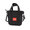 Manhattan Portage Mini Gowanus Tote Bag BLACK MP7314画像