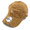 NEW ERA 9THIRTYスウェット ニューヨーク・ヤンキース ミニロゴ BROWN 12540711画像