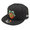 NEW ERA 9FIFTY SANTA CRUZ BLACK 12572854画像