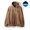 KAVU TOW PARKA BROWN 19821316画像