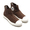 CONVERSE ALL STAR LIGHT WR SIDEGORE HI BROWN 31302561画像