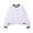 DESCENTE LADIES SWEATSHIRT WHITE DX-C0339KR-WH画像