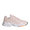 adidas ADIDASFALCON W VAPOR PINK/SIGNAL ORANGE/LEGACY BLUE FV1107画像