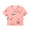 adidas TEE TRACE PINK/MULTI COLOR GD3059画像