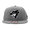 NEW ERA TORONTO BLUE JAYS 9FIFTY SNAPBACK CAP GREY NETBJ208画像
