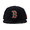 NEW ERA BOSTON RED SOX 9FIFTY SNAPBACK CAP NAVY NEBRS321画像