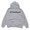 DREAM TEAM Logo Hooded Pullover H.GREY画像