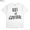 Brixton OUT OF CONTROL S/S TEE (WHITE)画像