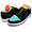 NIKE AIR JORDAN 1 LOW SE black/blk-aurora green CK3022-013画像