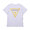 GUESS MEN'S S/SLV TEE SHIRT W/CHEST & BACK PRINT WHITE MJ2K7701WS-WHT画像
