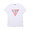 GUESS MEN'S S/SLV TEE SHIRT WHITE MK2K9405K-WHT画像