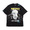 GUESS OVRSZD COSMIC TRIP TEE BLACK M0GI79K44I7-JBL画像