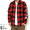RVCA RVCA Brothers Flannel L/S Shirt BA042-106画像