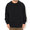 RVCA 2 Tone Jacquard Crew Sweat BA042-003画像