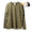 ROKX L/S MG POCKET TEE OLIVE 204118画像