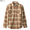 Brixton BOWERY L/S FLANNEL (COPPER)画像