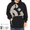 DC Print Big Star Basic Pullover Hoodie Japan Limited 5420J020画像