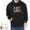 DC Print Star Basic Pullover Hoodie Japan Limited 5420J019画像