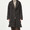 marka SHAWL COLLAR COAT - falkland wool tweed - M20C-05CO02C画像