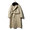 SCYE BASICS GIZA COTTON GABARDINE TIELOCKEN COAT BEIGE 5120-73520画像