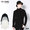 CRIMIE VINCENT LONG THERMAL HIGH NECK TEE CR1-02L5-CL04画像