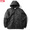 OBEY ULTRA BOMBER JACKET (BLACK)画像
