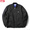 OBEY EAST BOMBER JACKET (BLACK)画像