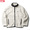 OBEY THIEF SHERPA JACKET (NATURAL)画像