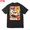 OBEY CLASSIC TEE "OBEY FACE COLLAGE" (BLACK)画像