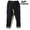 gym master ジャガード裏毛ロングパンツ ブラック G533617-05画像
