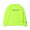FILA NEON COLOR CREW NEON YELLOW FM9821-18画像