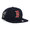 NEW ERA BOSTON RED SOX 9FIFTY ICON SNAPBACK CAP NAVY EA12515997画像