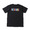 DC SHOES COLOR BLOCKS SS Black ADYZT04718-KVJ0画像