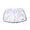 FILA SERENA RETRO SHORT WHITE BM1057-01画像