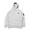 THE NORTH FACE SQUARE LOGO HOODIE MIX GREY NT62039-Z画像