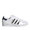 adidas SUPERSTAR W FOOTWEAR WHITE/SILVER METALLIC/CORE BLACK FW3915画像