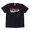 Supreme × Yohji Yamamoto 20FW Logo Tee BLACK画像