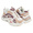 FILA ELECTROVE SUEDE SNOW WHITE / CREAM TAN / TWILIGHT MAUVE F5165-0182画像