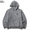 SOFTMACHINE GOD FLEECE HOODED (GRAY)画像