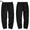 SOFTMACHINE GOD FLEECE PANTS (BLACK)画像